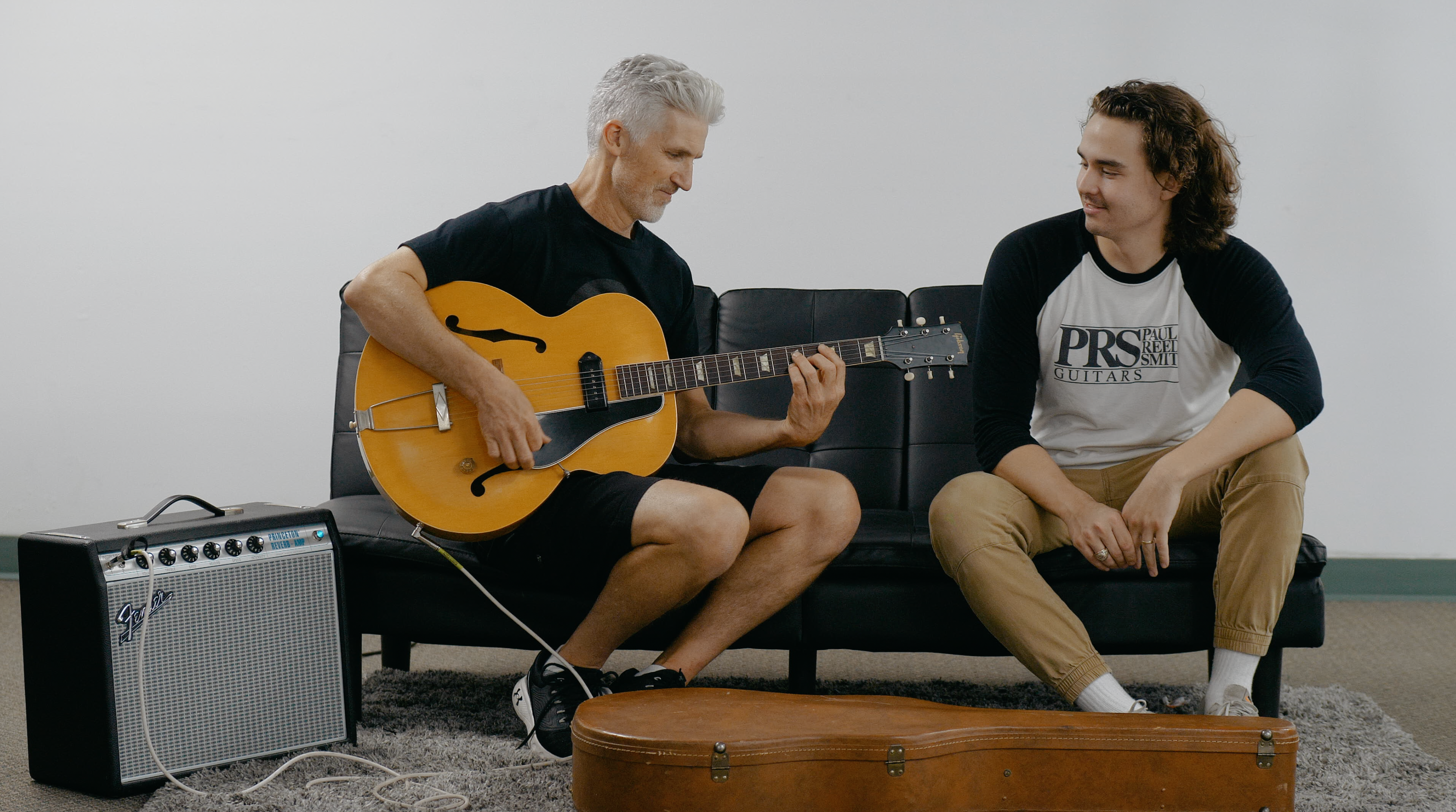 1953 Gibson ES-150 Vintage Hollow Body Guitar