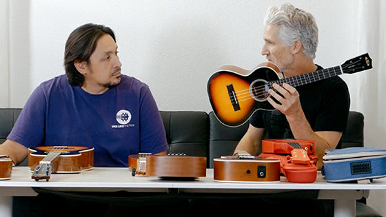 Beginner Ukuleles Perfect for Your Child's Musical Journey