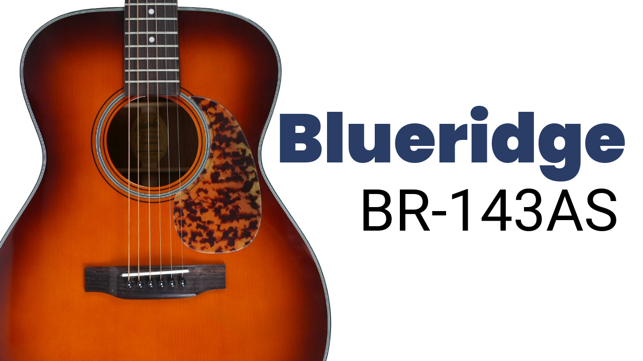 Blueridge BR-143AS