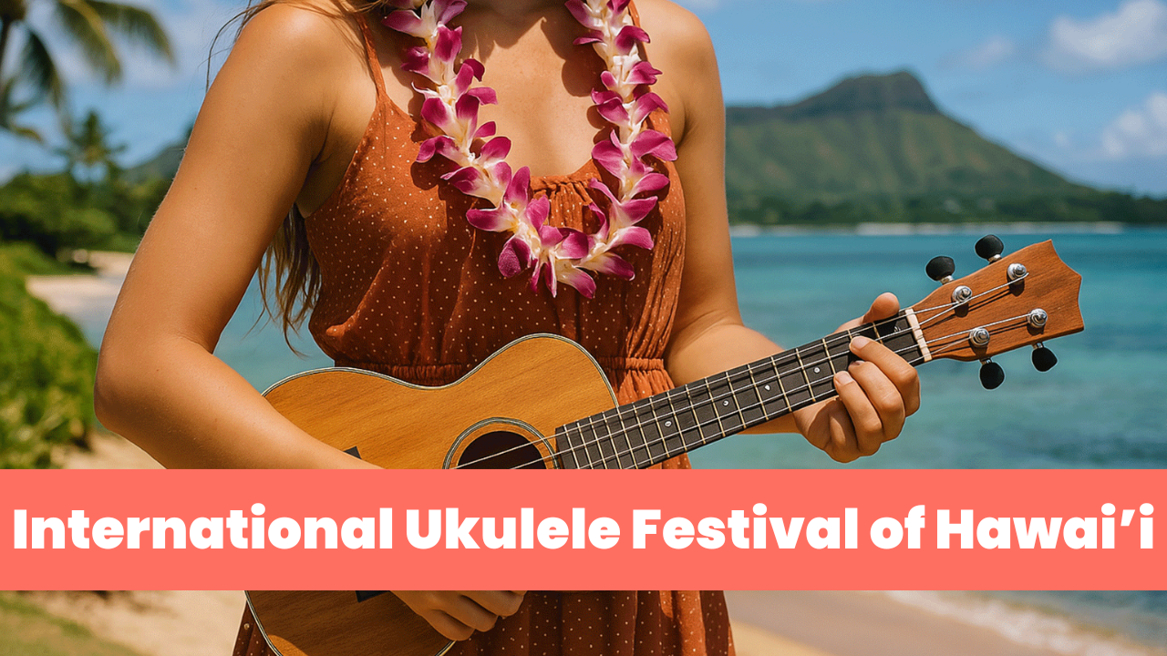 International ʻUkulele Festival of Hawaiʻi