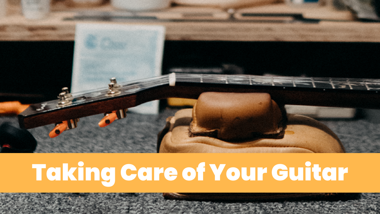 Essential Tips for Keeping Your Guitar in Top Condition