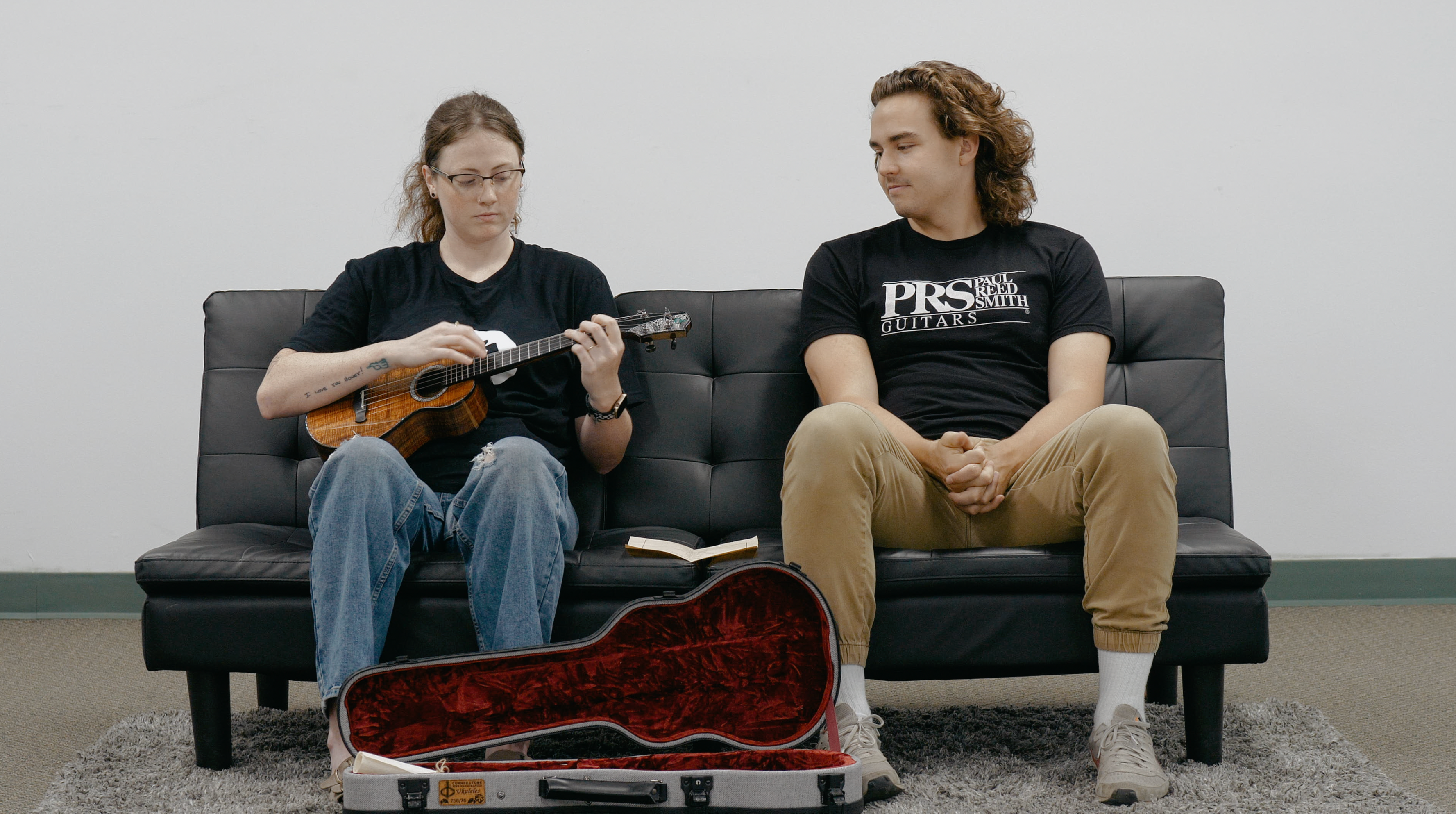 Cornerstone Custom Tenor Ukulele "Kapiolani"