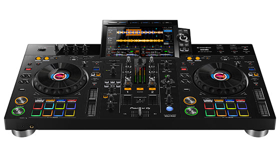 Calling All Dj's: Pioneer XDJ-RX3 All-In-One DJ System