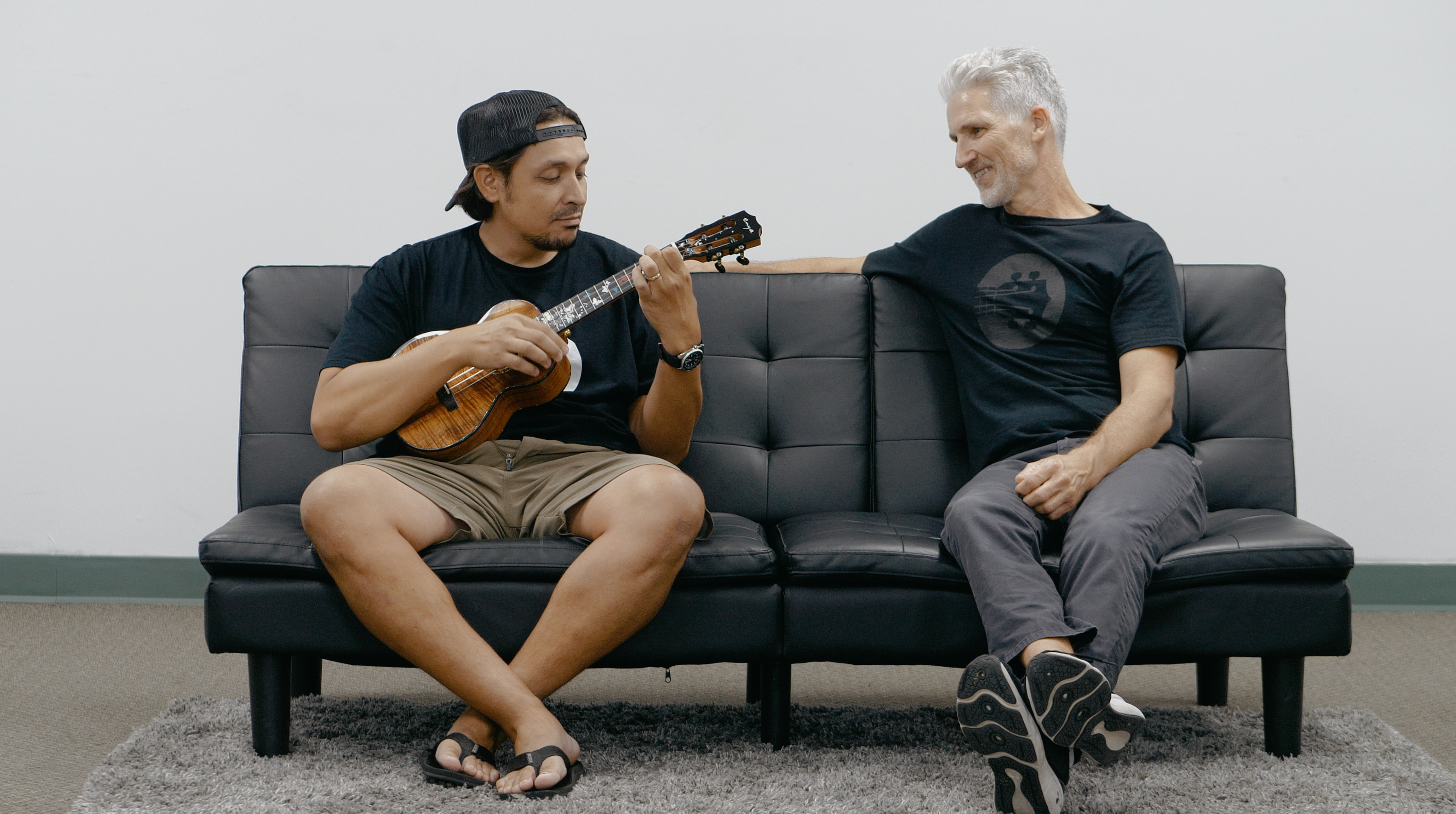 Enya A8 Tenor Ukulele Review "Spring"