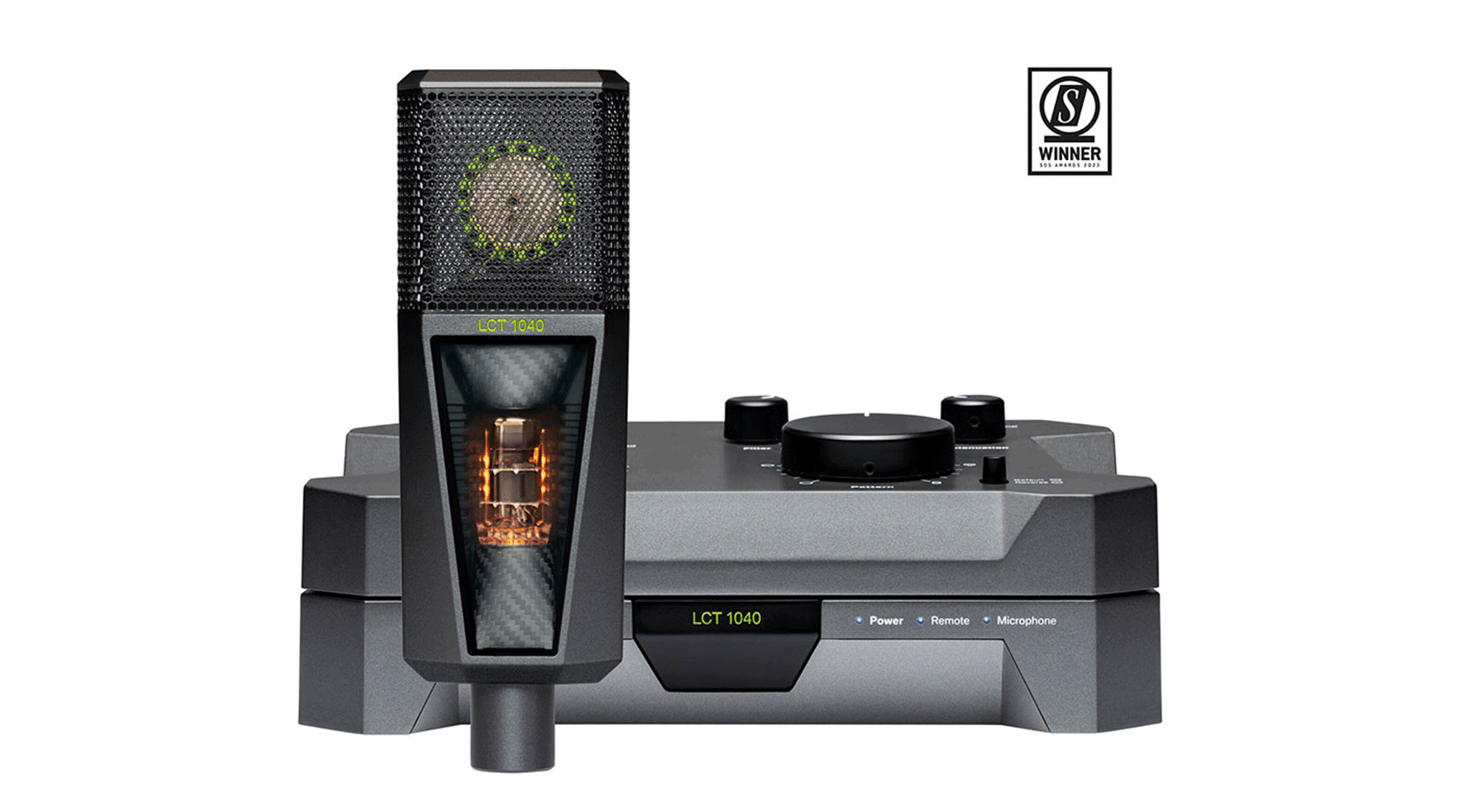 Exploring the Lewitt Audio LCT-1040