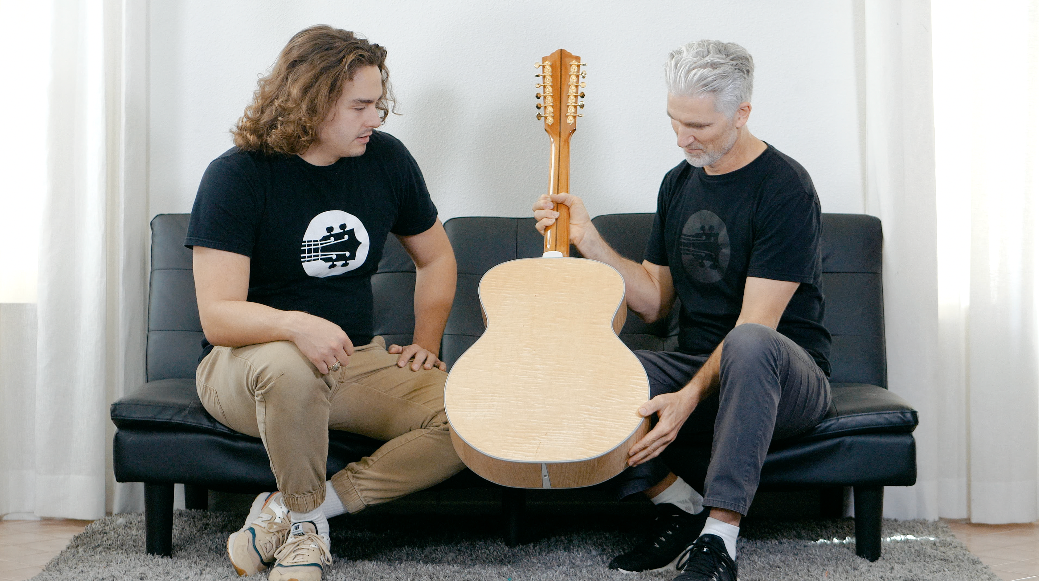 Guild F-512 12-String Guitar