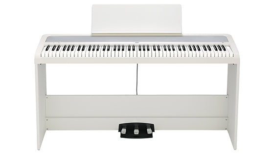 Exploring the Korg B2SP Digital Piano's Performance and Features