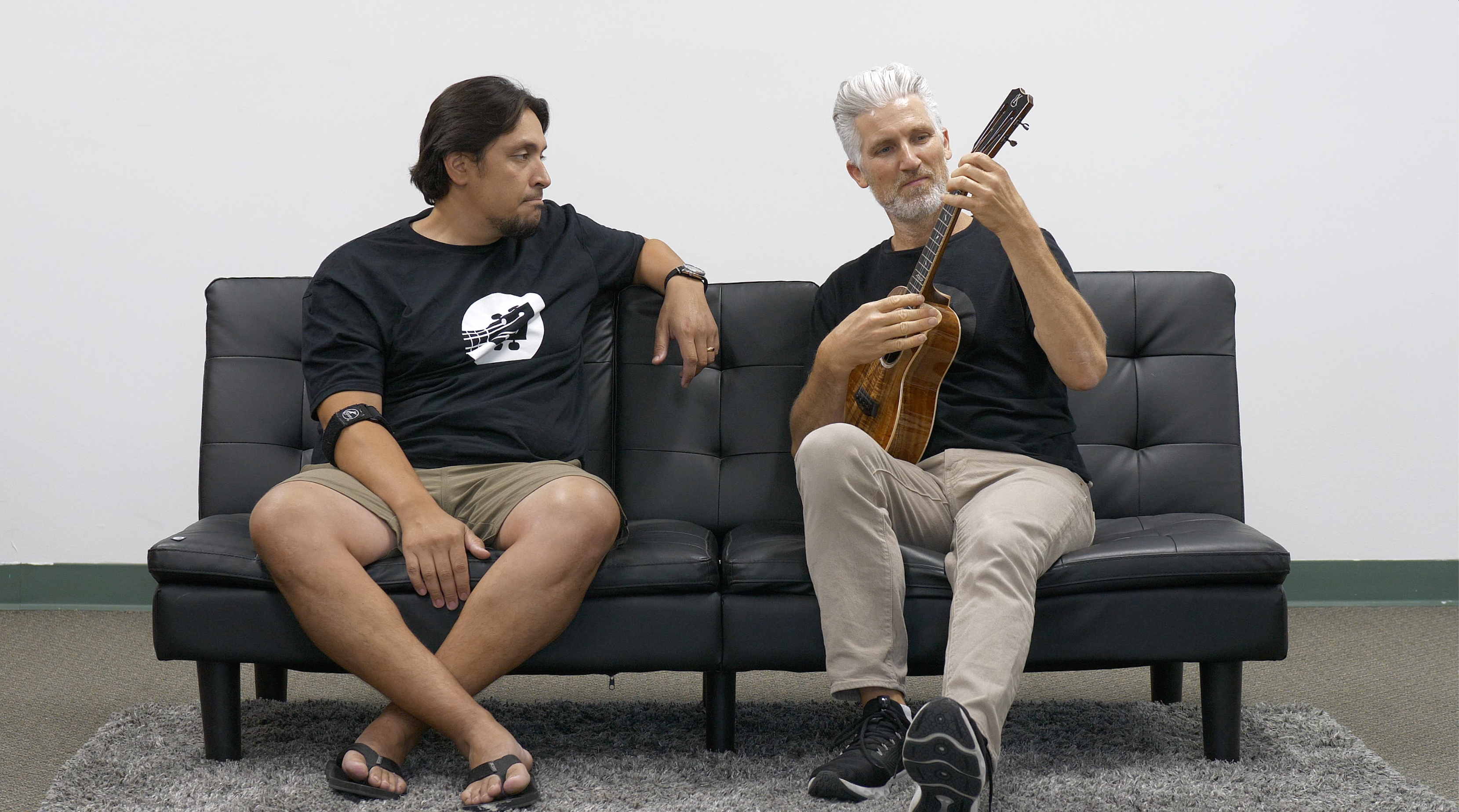 The Kanile'a 25th Anniversary Platinum Tenor Ukulele #27