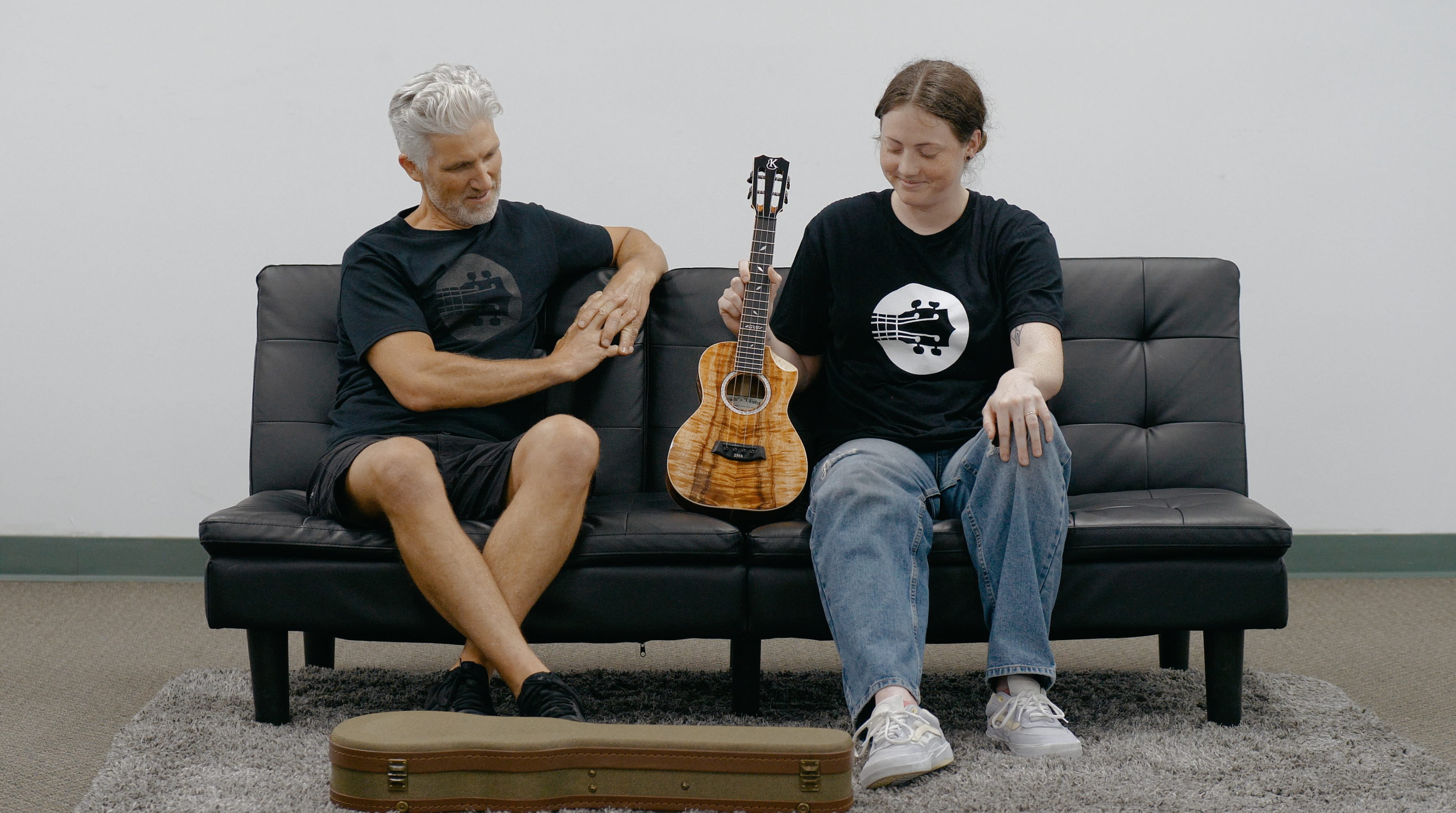 Kanile'a 2023 Platinum Tenor Ukulele #31