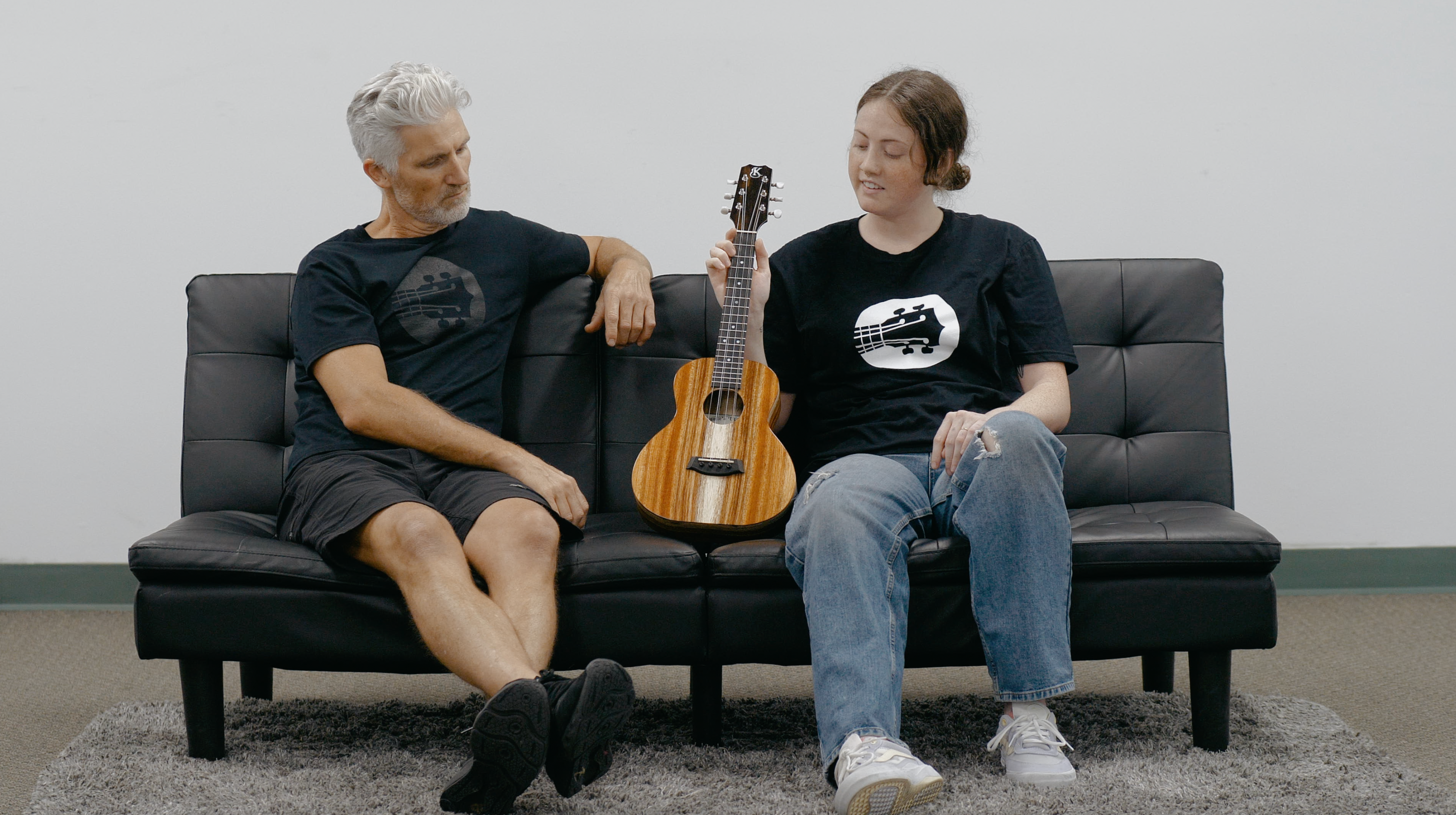 Kanile'a K-1 ST6 6-String Super Tenor Review