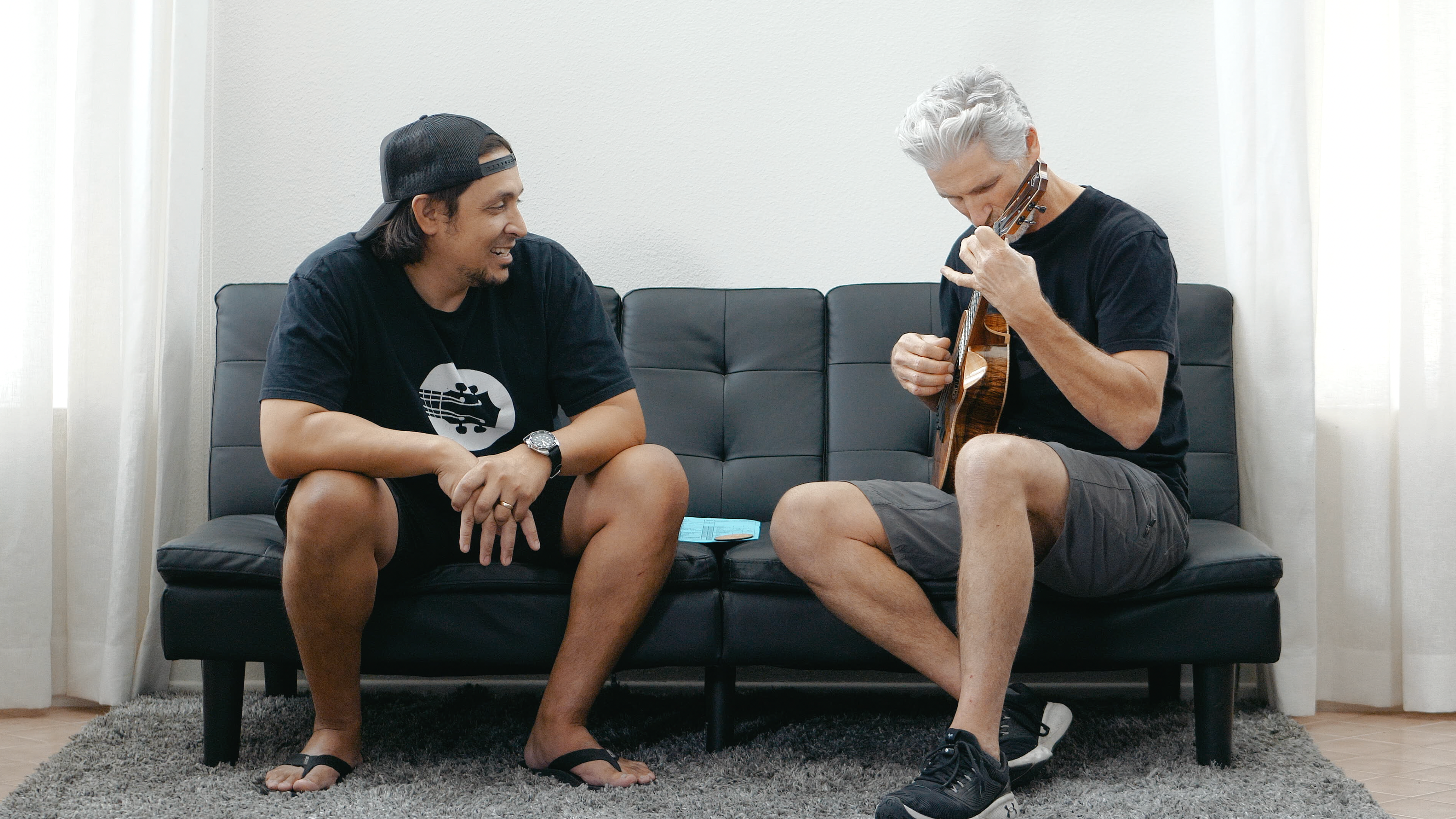 Kanile'a Platinum Tenor Ukulele "Oliana"