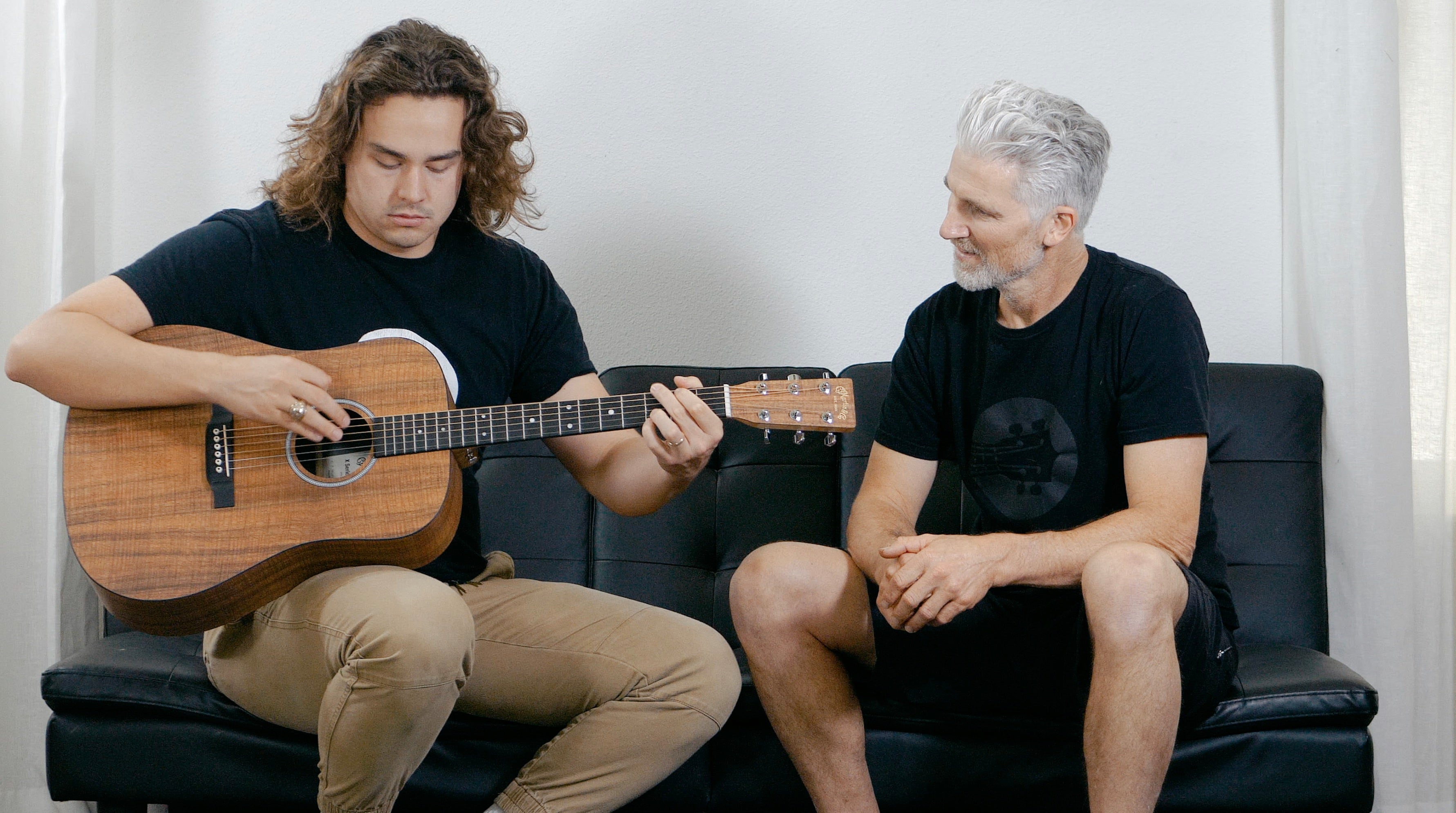 Martin X-Series Dreadnought Guitar