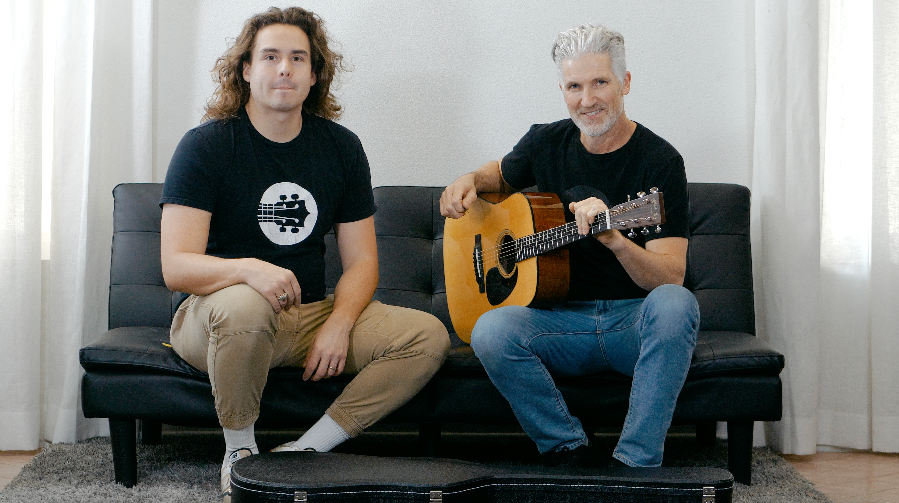 Martin D-18 Acoustic Guitar