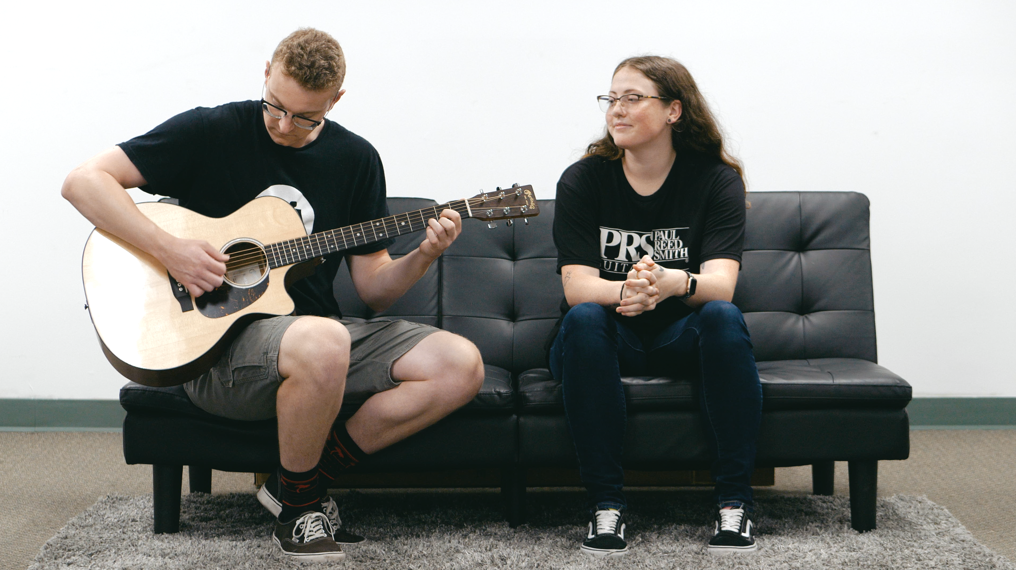 Martin GPC-11E Acoustic Guitar Review