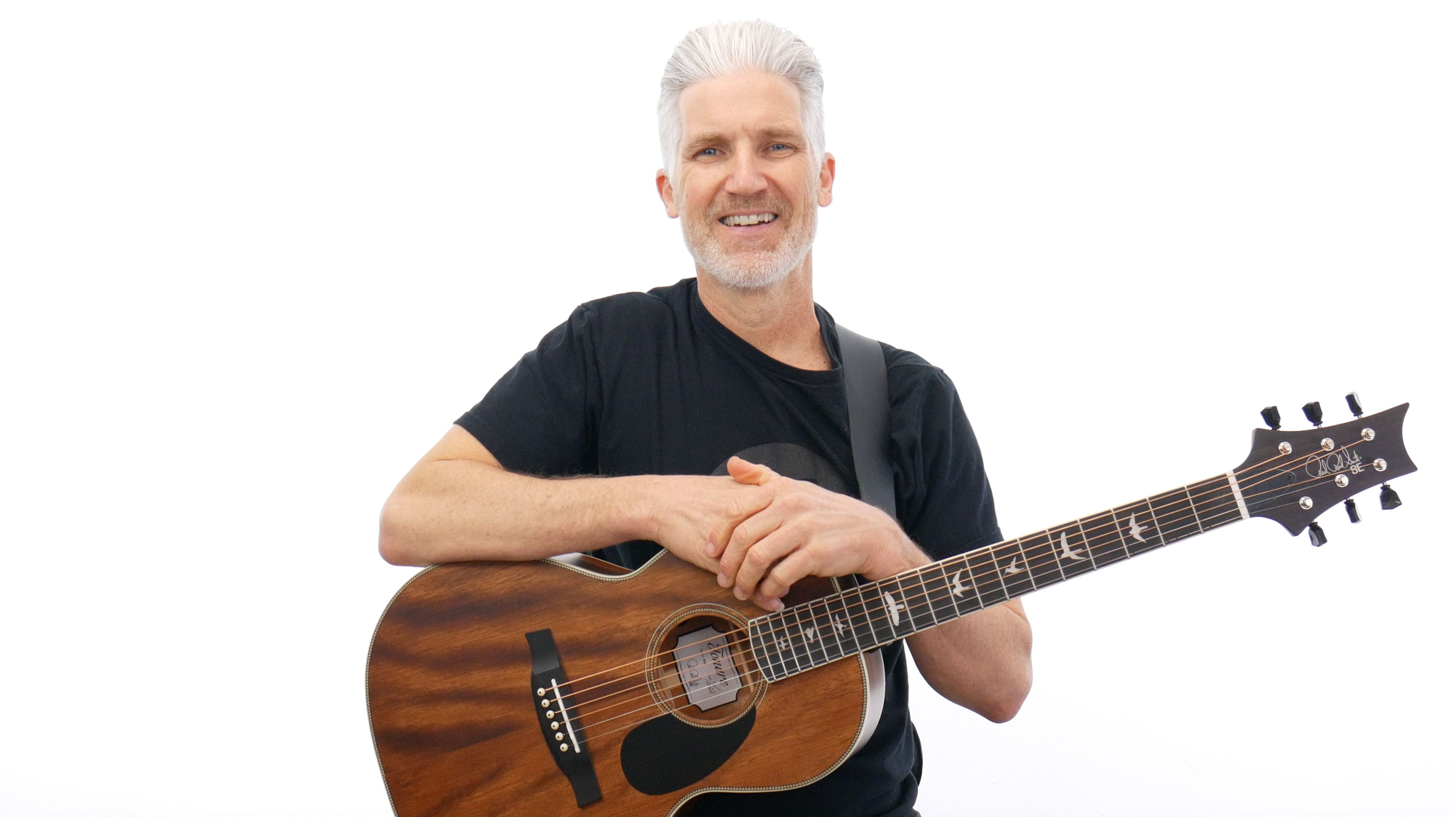 PRS SE P20E Tonare Parlor Acoustic Guitar