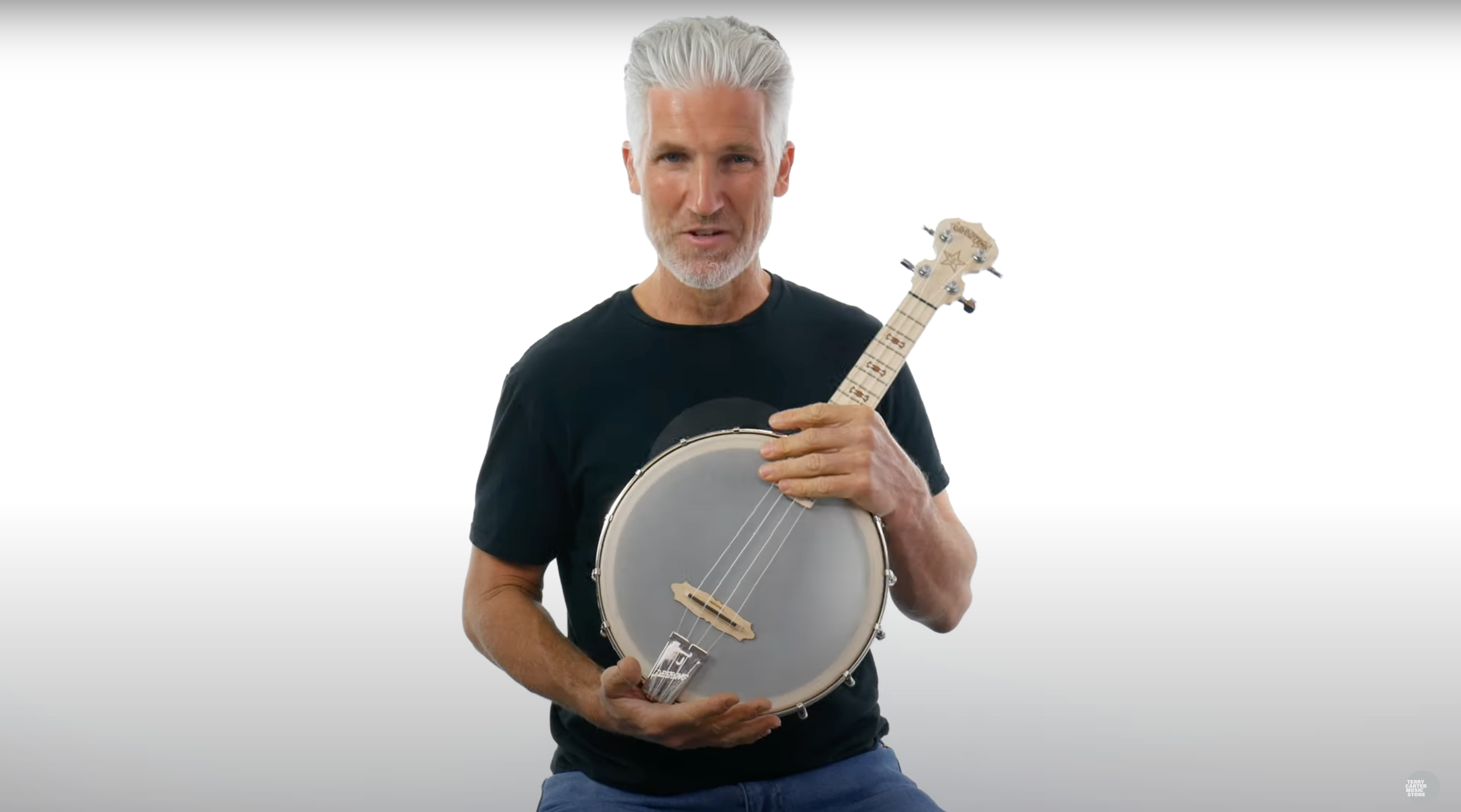 Deering Goodtime Concert Banjolele