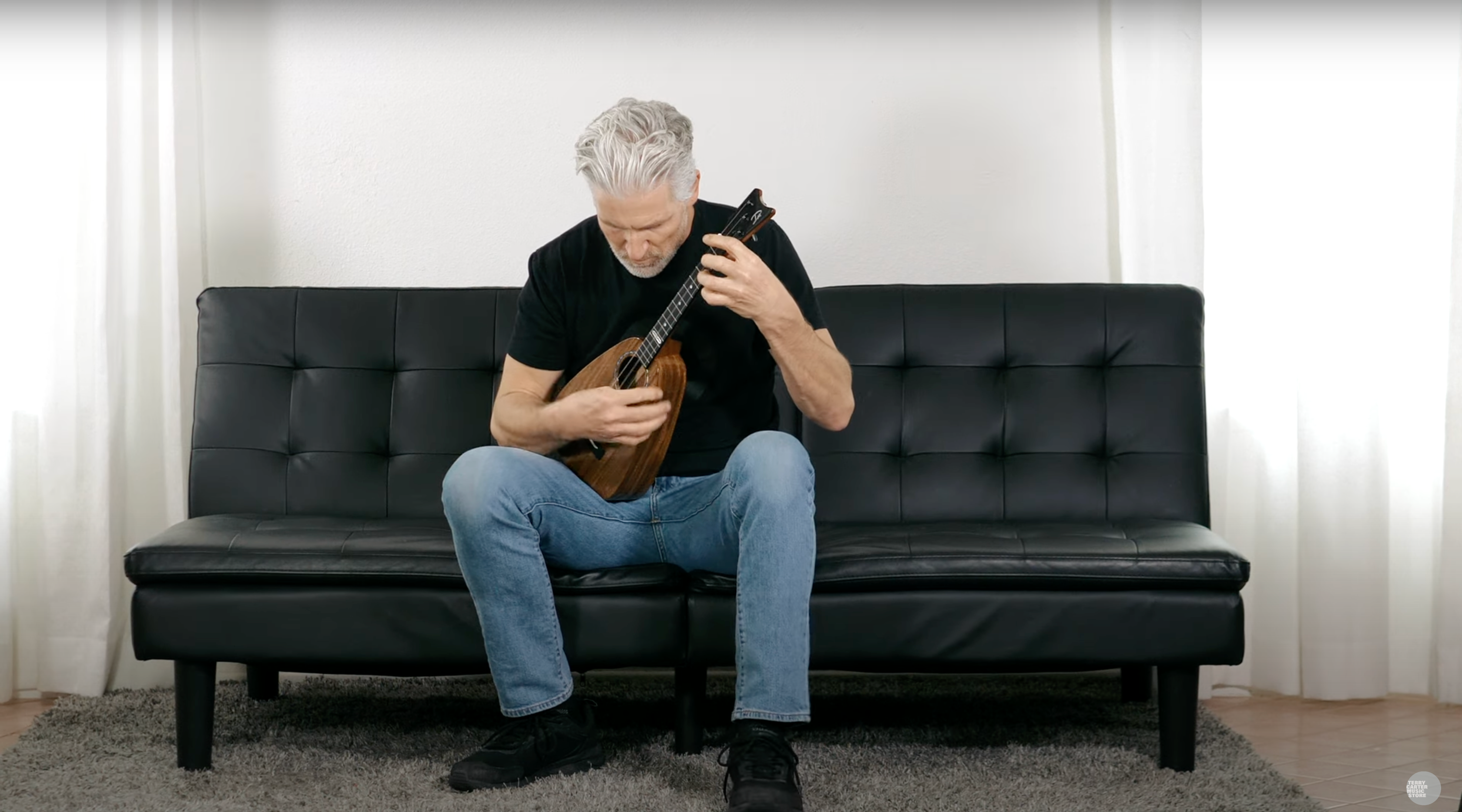 Romero Creations 'Ekolu Tenor Ukulele