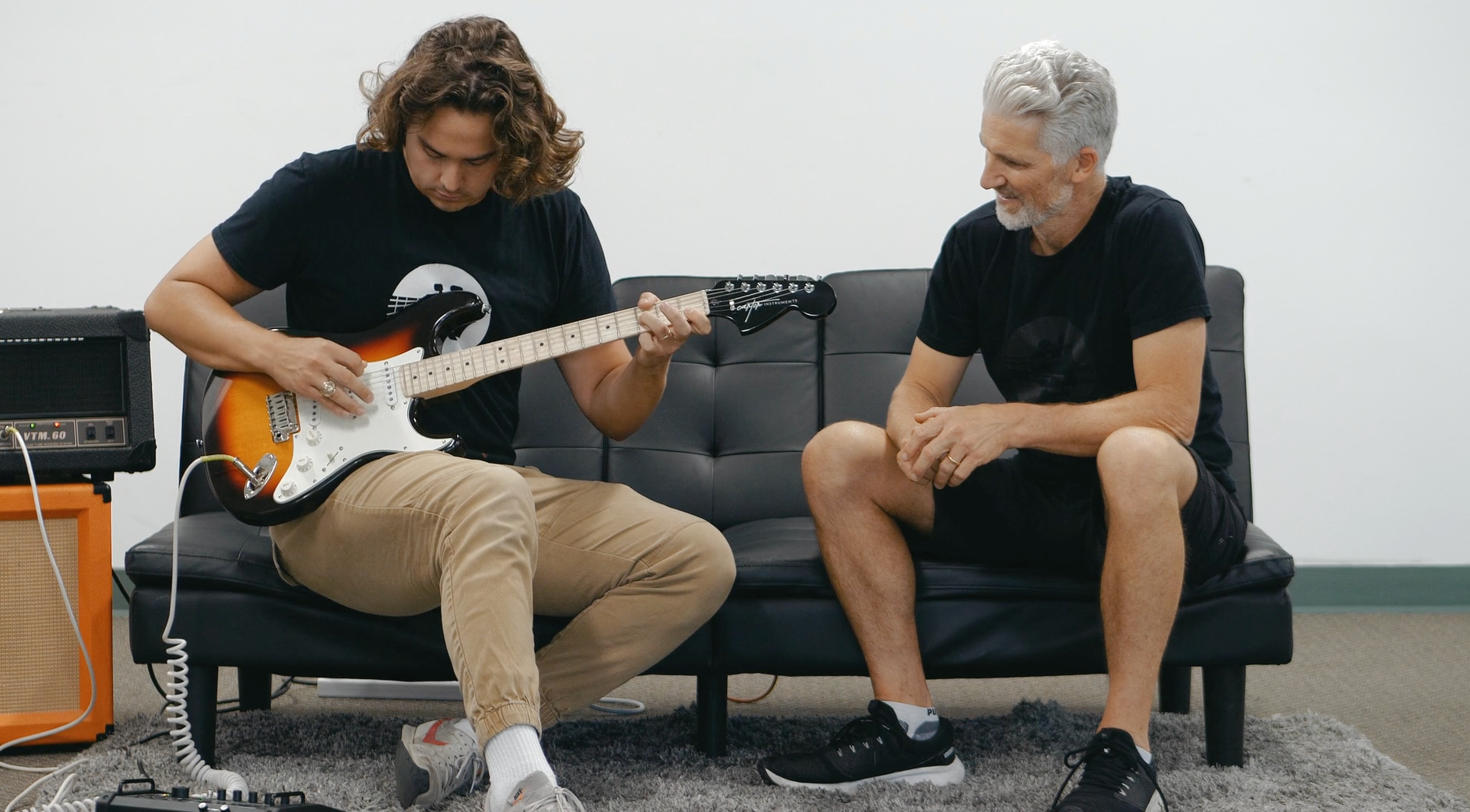 Carter Instruments Custom Stratocaster