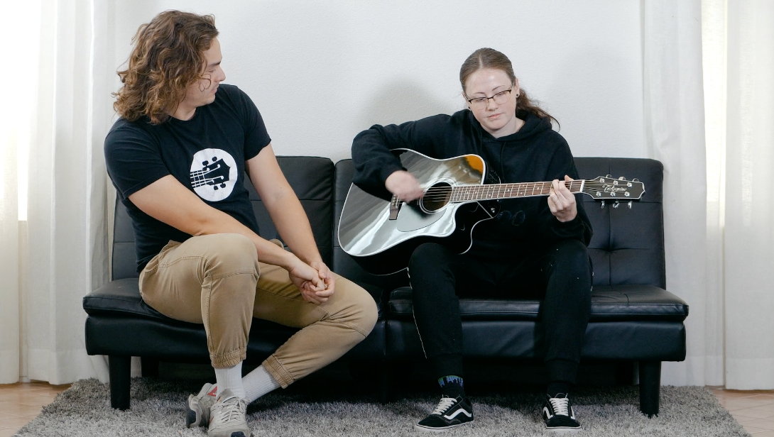 Takamine EF341SC Acoustic Electric Guitar
