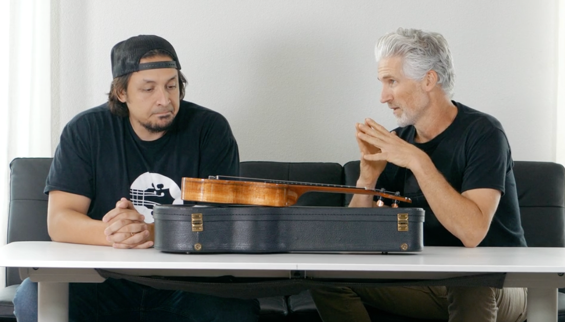 KoAloha KCM-RED Concert Ukulele