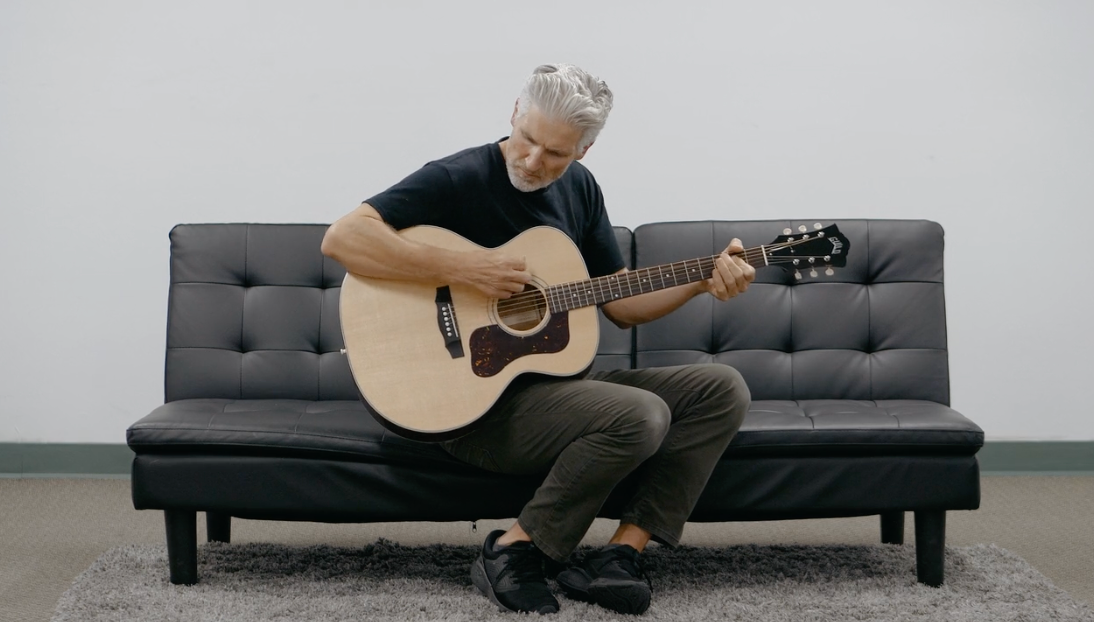 Guild F-40 Standard Guitar