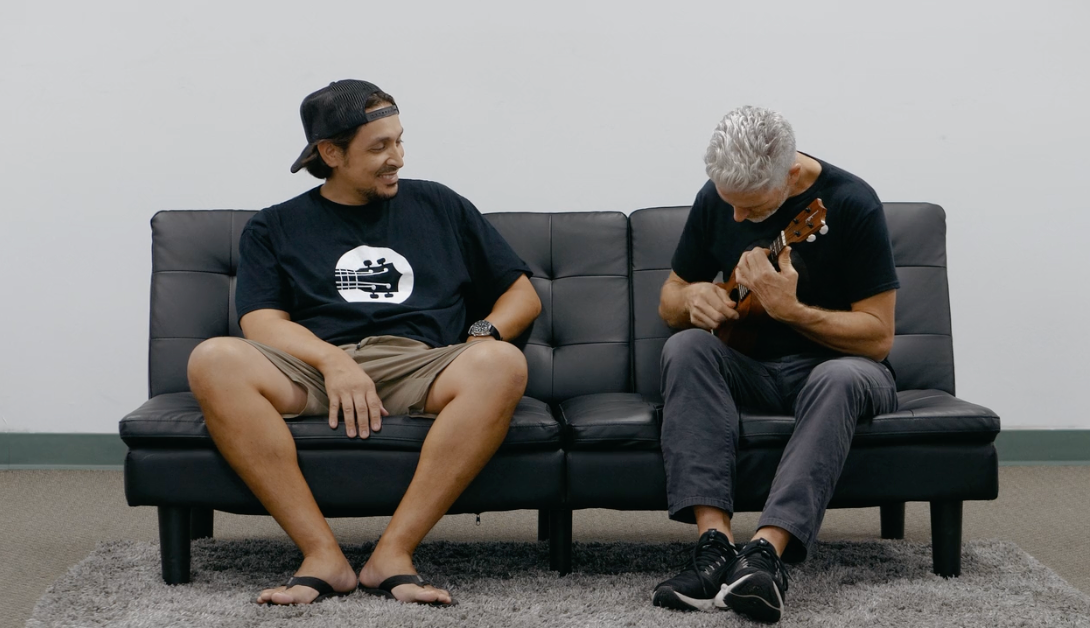 Kamaka HF-1 Soprano Ukulele