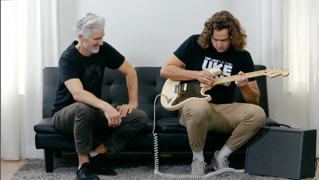 Carter Instruments Electric Guitar #0004