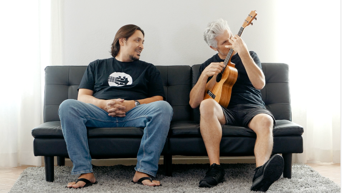 Kamaka HF-4 Baritone Ukulele