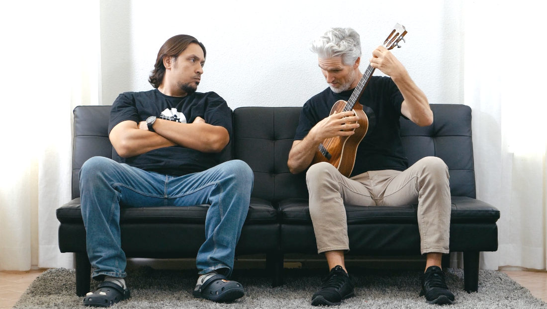 Kala KA-SA-B Baritone Ukulele