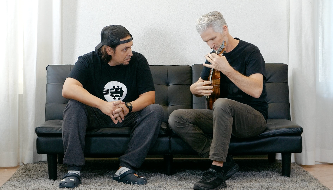 Kanile'a KPA Mastergrade Baritone Ukulele