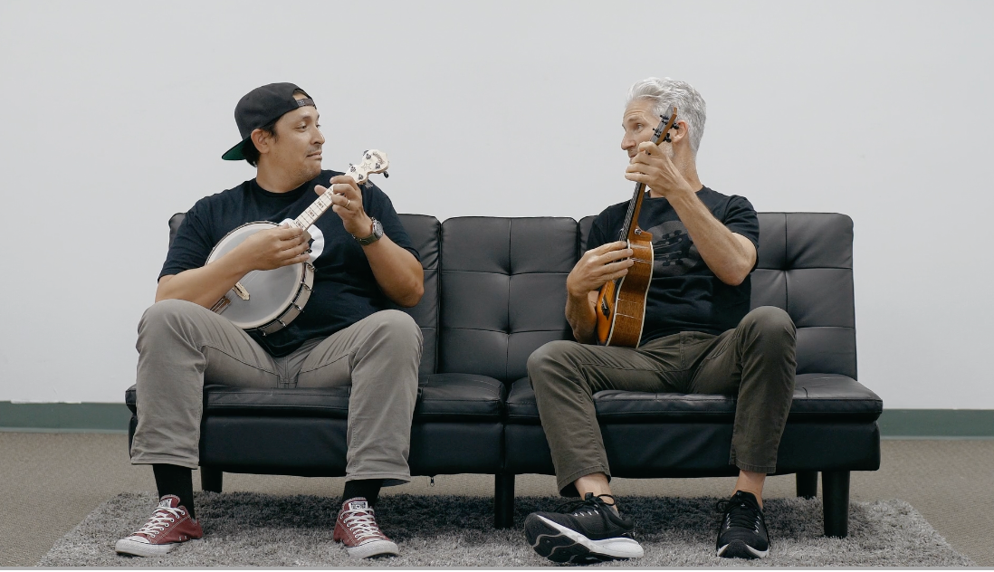 Deering Banjolele vs Kala Ukulele
