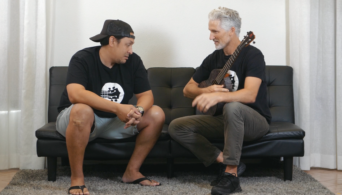 Kanile'a Pohaku Mastergrade Maple Baritone Ukulele "Keoki" Review