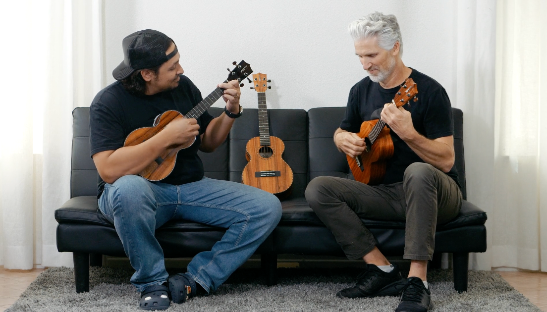 Kamaka HF-3, HF-3D and HF-3-D2 Tenor Ukuleles