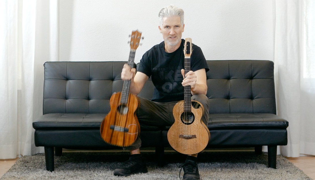 Kamaka and Fight Baritones