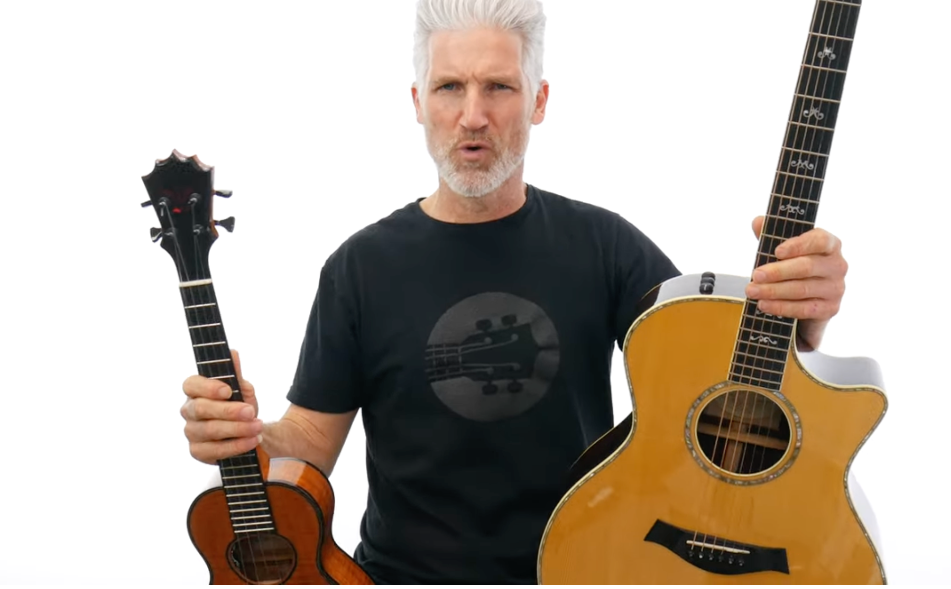 Is Guitar Better Than Ukulele?