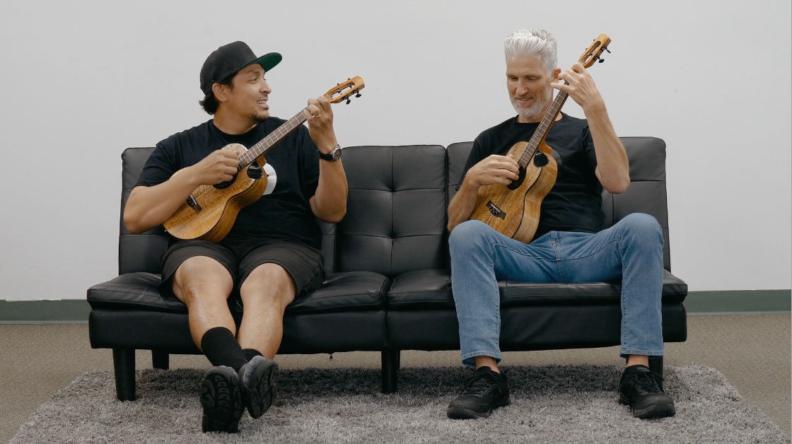 Flight Fireball Baritone Ukulele