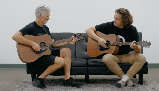 Takamine GD11M and GD11MCE