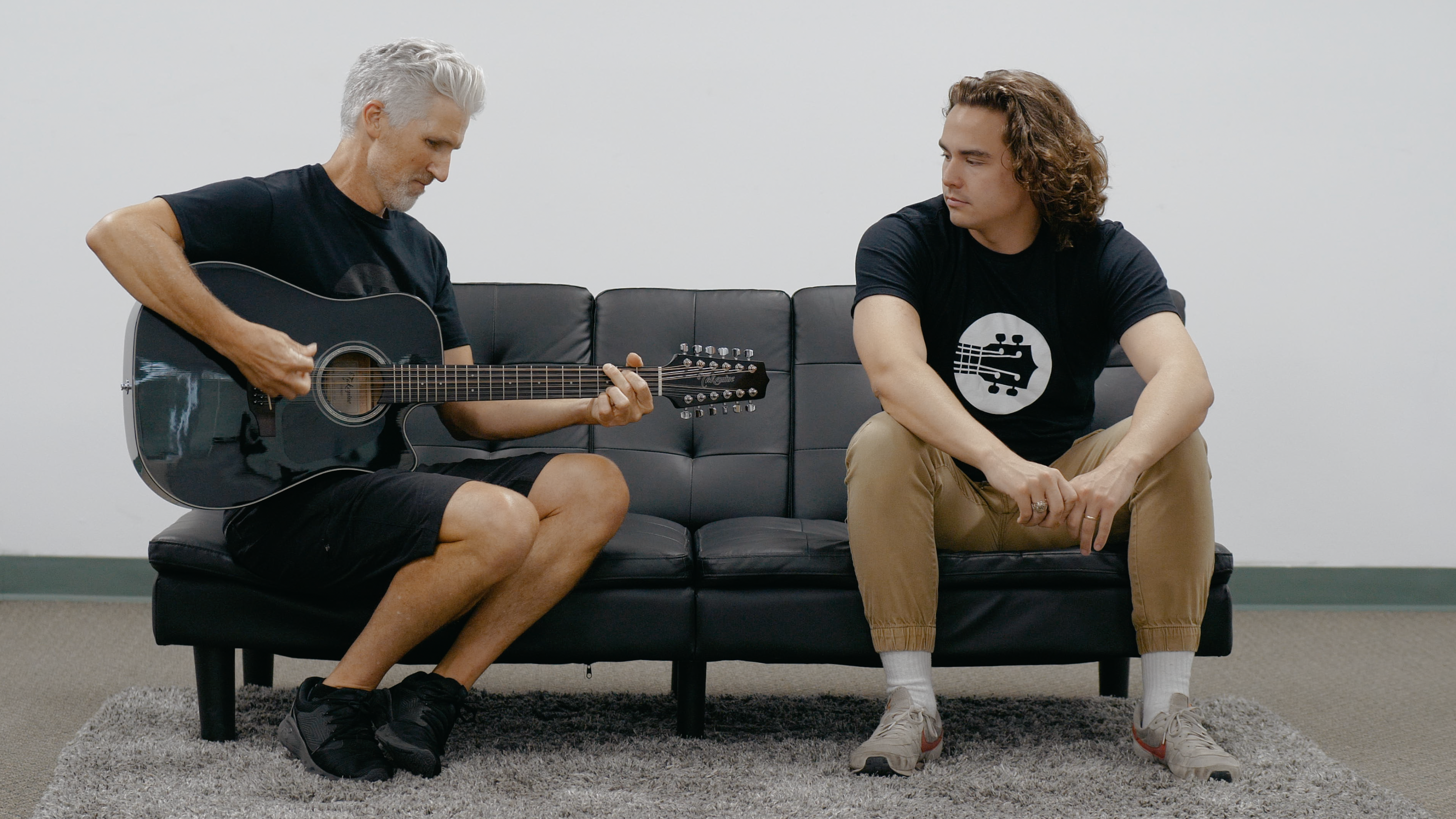 Takamine GD30CE-12 String Acoustic Guitar Review