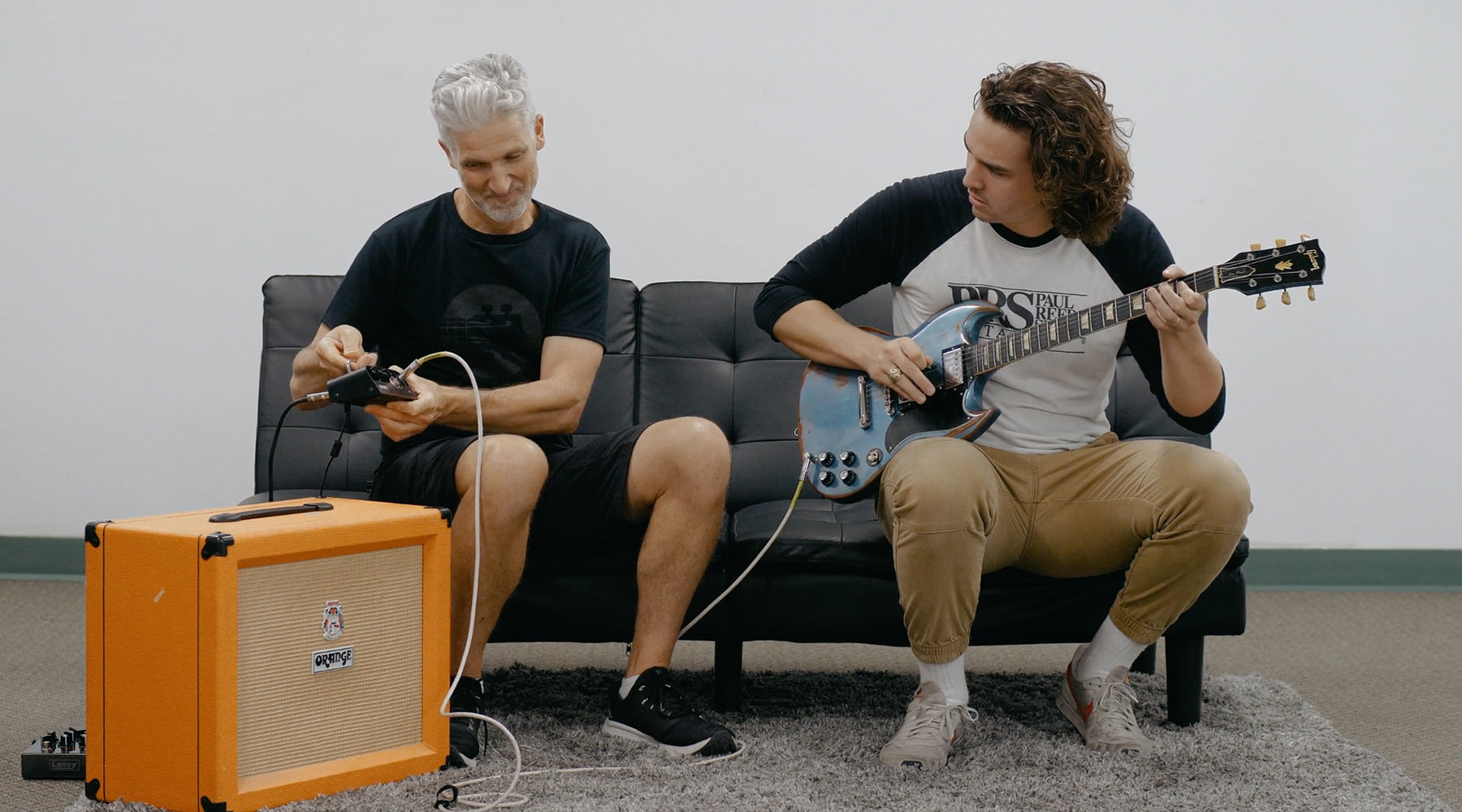 Power and Vintage Tone: The Vox MV50 Boutique 50-Watt Hybrid Tube Head