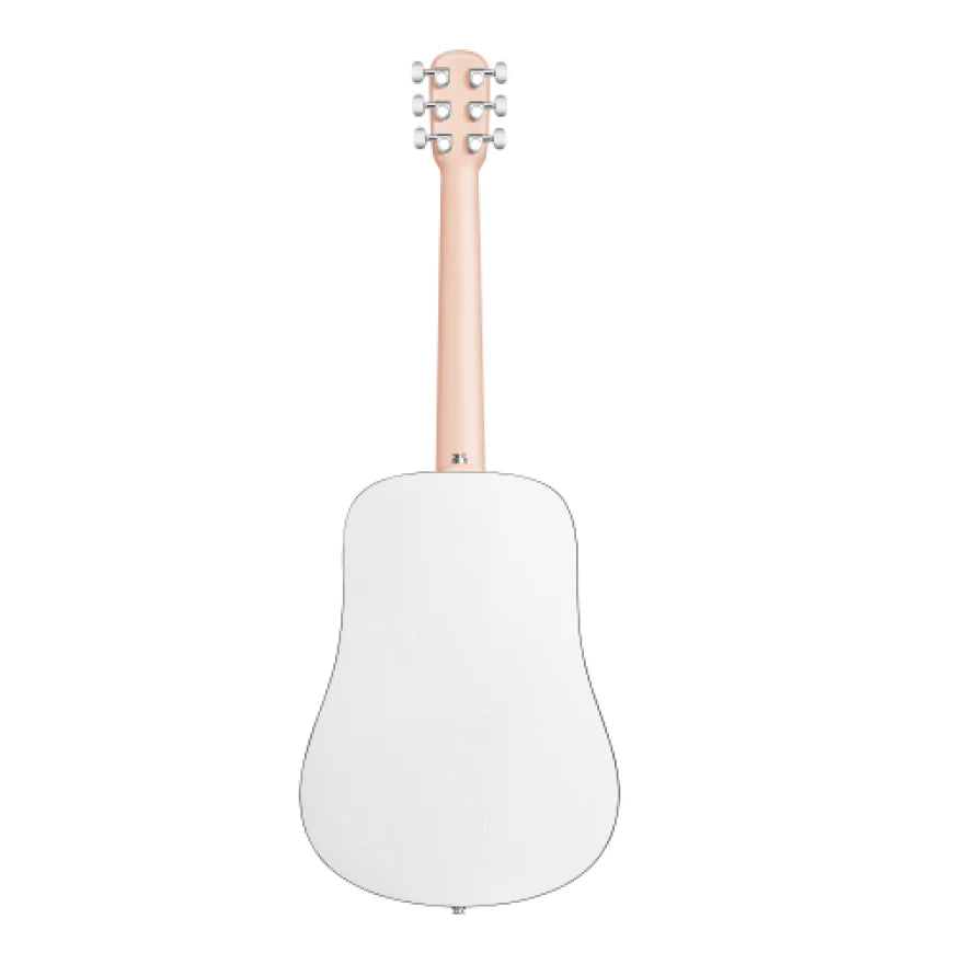 LAVA ME PLAY HPL Peach Acoustic-Electric Guitar