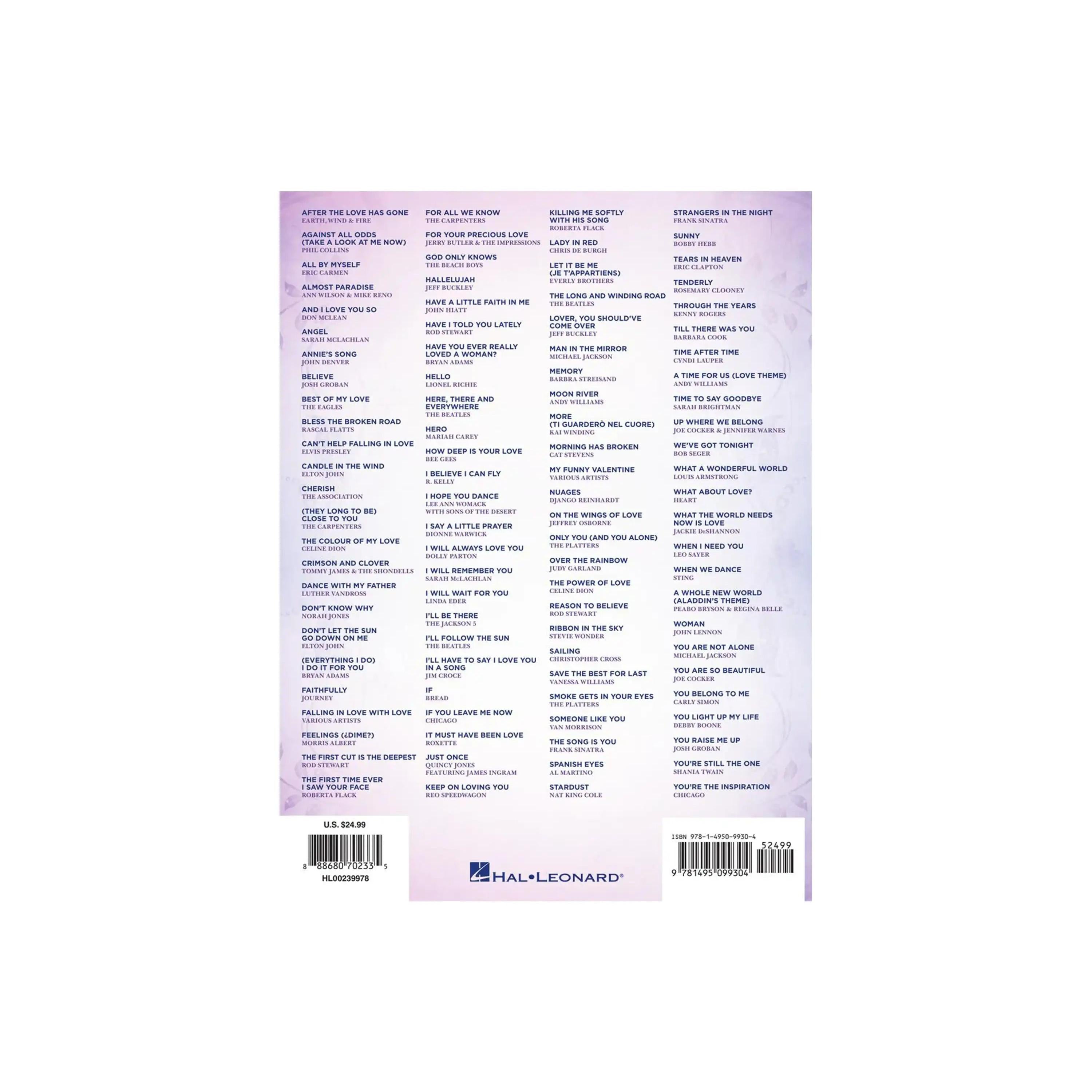 100-Most-Beautiful-Songs-For-Fingerstyle-Ukulele-5 | Terry Carter Music Store