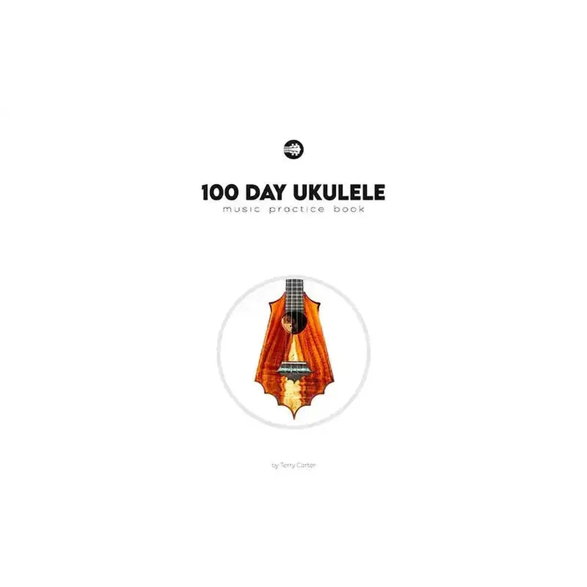 100DayUkuleleMusicPracticeBook-top | Terry Carter Music Store