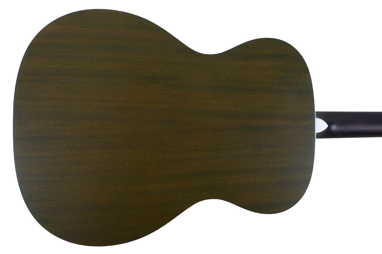 Aria 101UP-STGR Stained Green Orchestra Guitar