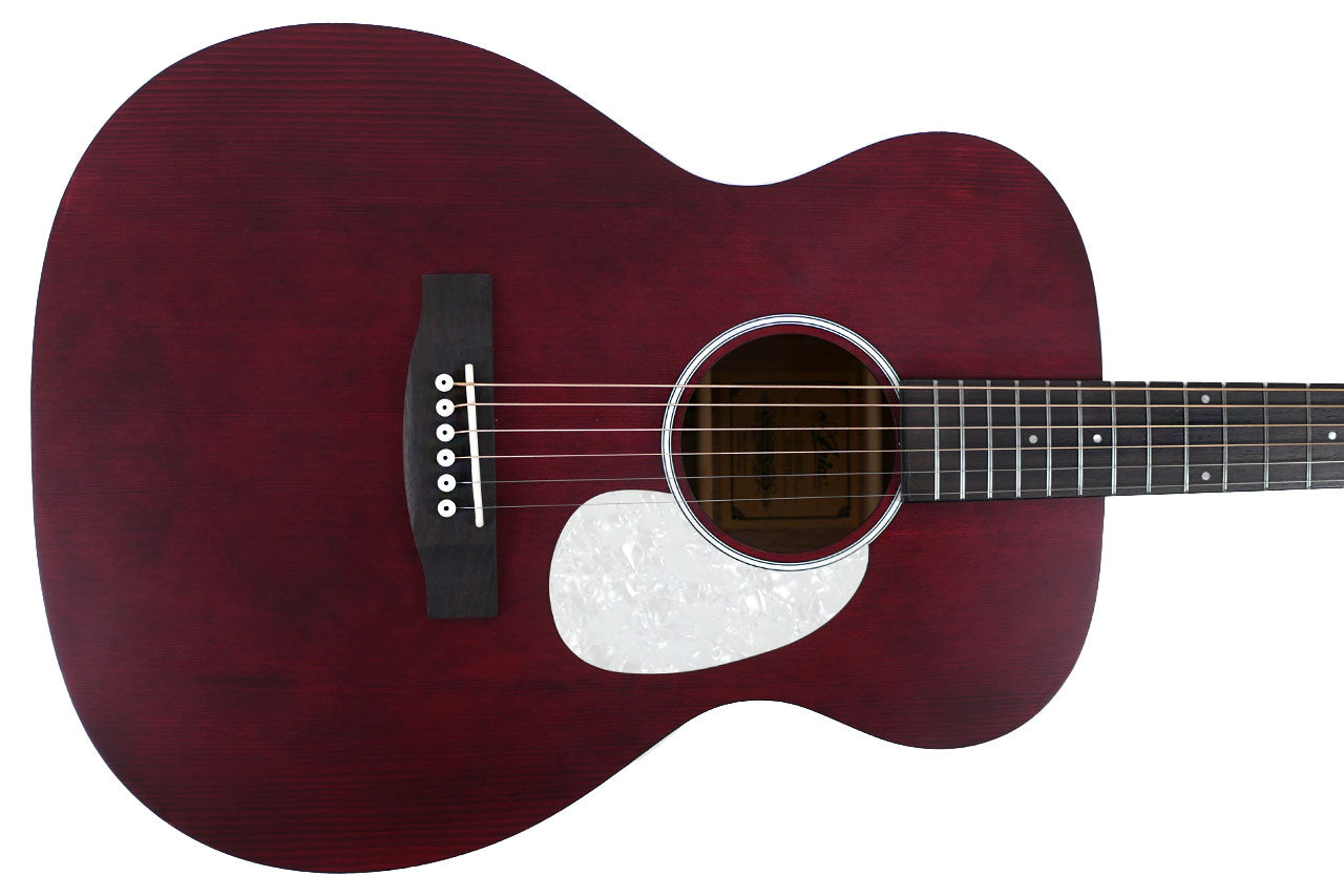 Aria 101UP-STRD Stained Red Orchestra Guitar