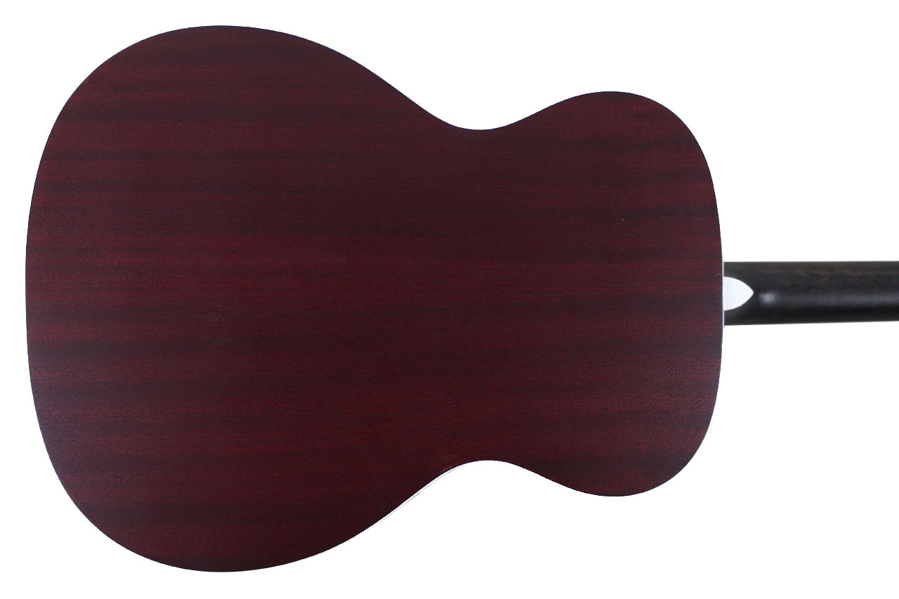 Aria 101UP-STRD Stained Red Orchestra Guitar