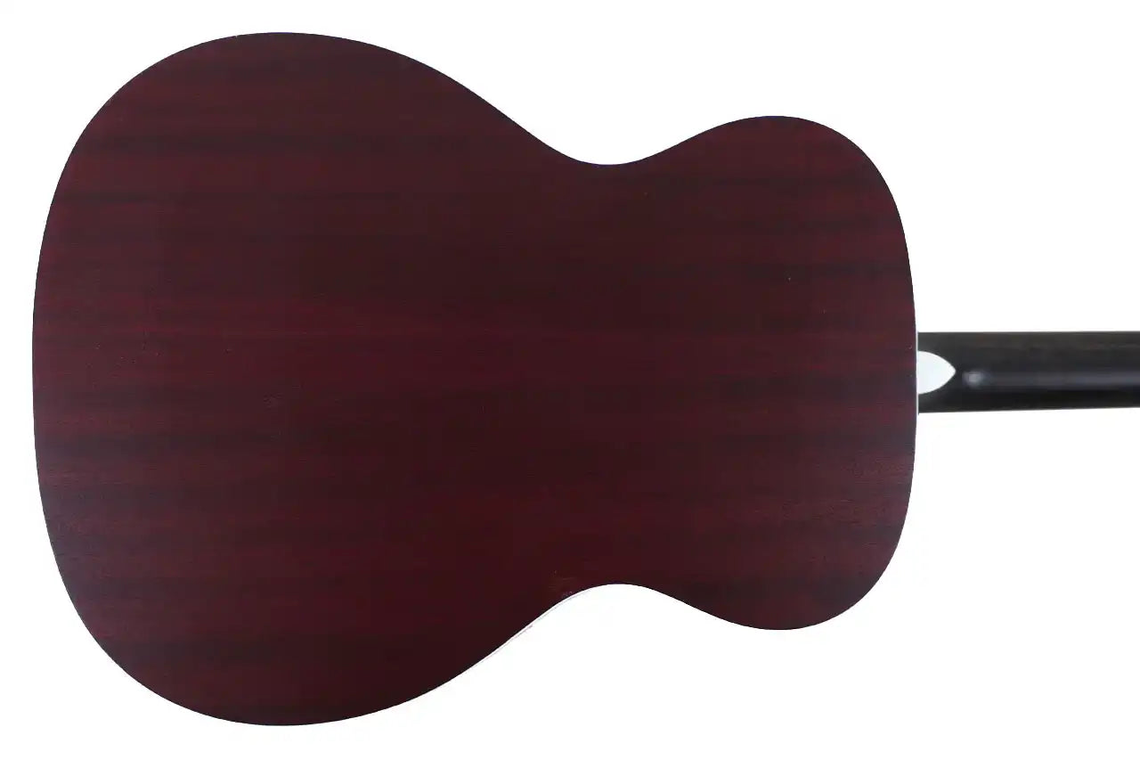 Aria 101UP-STRD Stained Red Orchestra Guitar