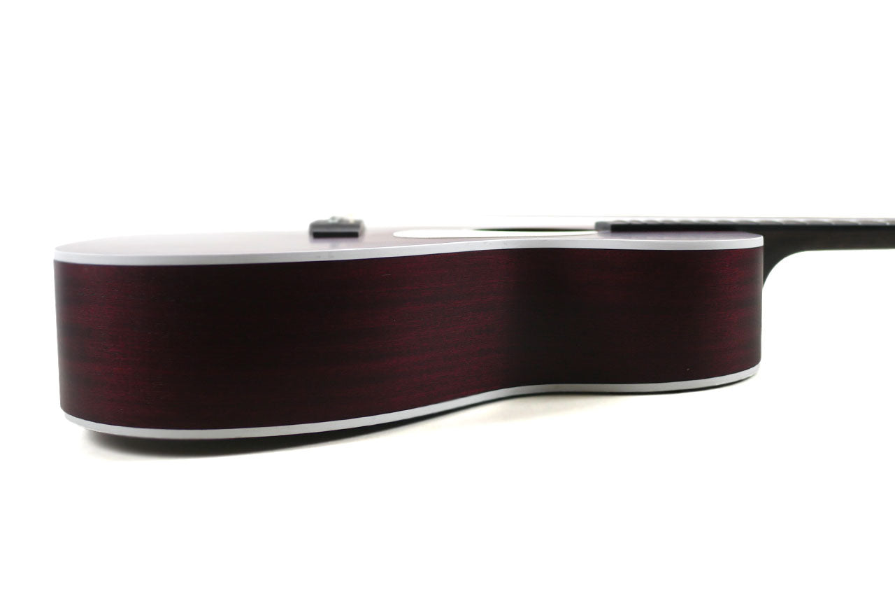 Aria 101UP-STRD Stained Red Orchestra Guitar