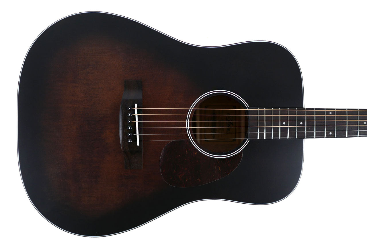 Aria 111DP-MUBR Muddy Brown Dreadnought Guitar