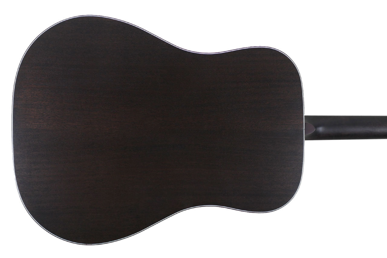 Aria 111DP-MUBR Muddy Brown Dreadnought Guitar