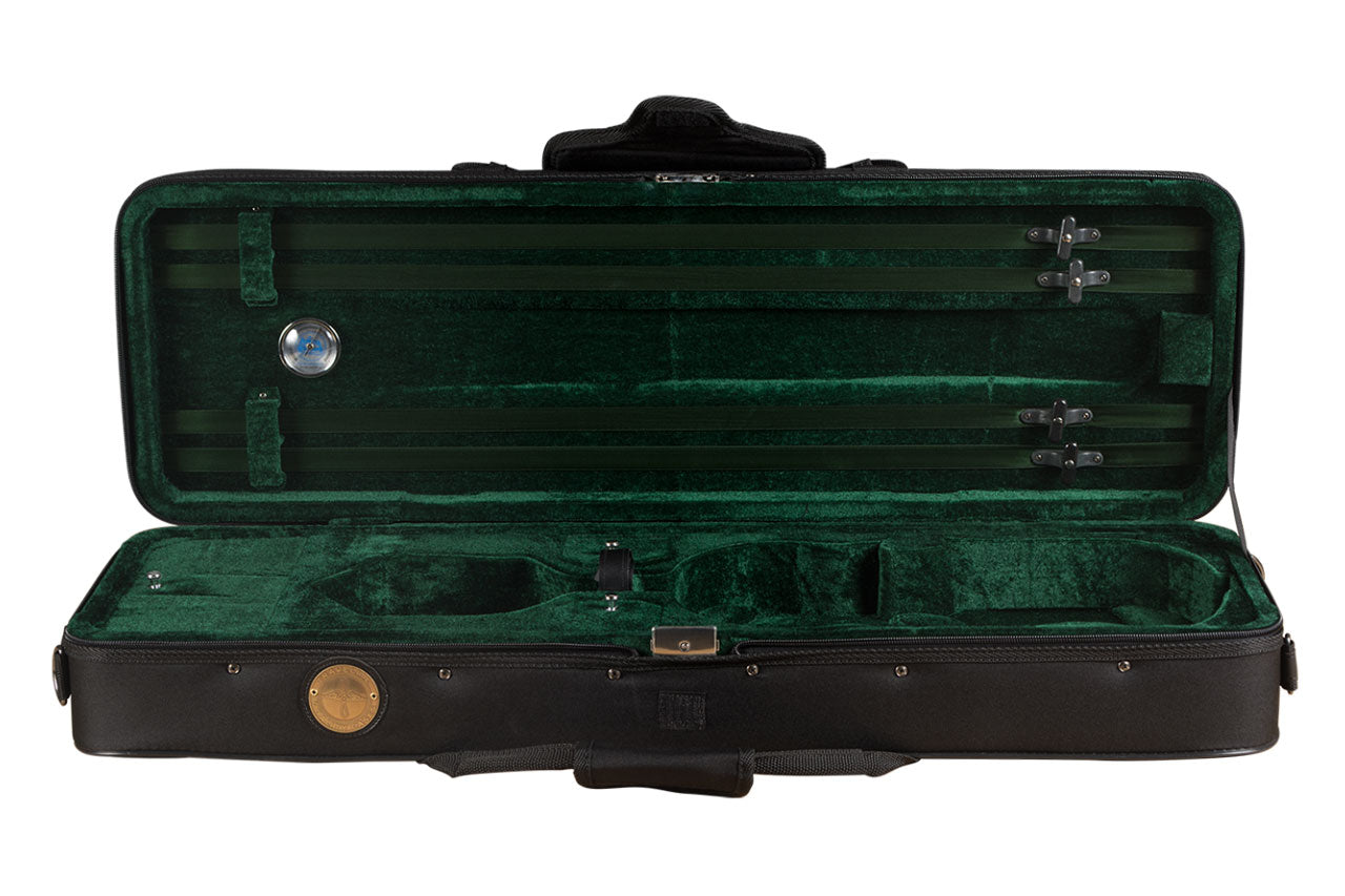 Travelite TL-35 Deluxe 4/4 Violin Case